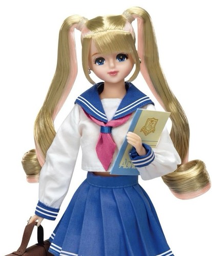 Takara tomy licca - tomy,