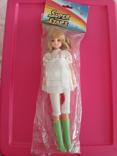 Super stars takara - super, ☆