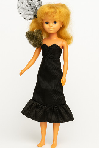 Bambola fashion jenny vintage - bambola,
