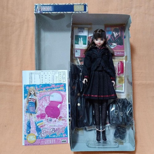 Takara jenny calendario - takara,
