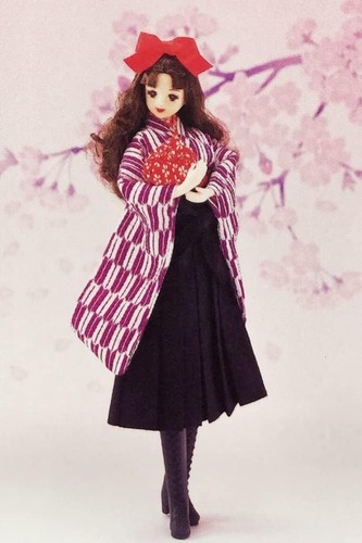Rara bambola jenny - rara, taisho
