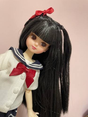 Anime licca rika chan takara - chan,