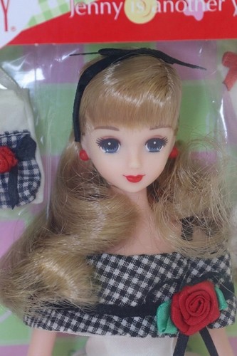 Jenny doll aya nice - aya,