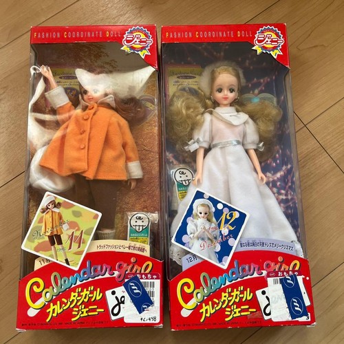 Jenny calendario bambina - calendario,