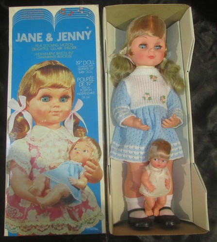 Jane jenny versione import - jane,