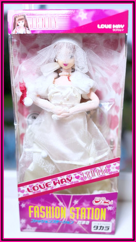 Vintage nuovo takara japan - vintage,