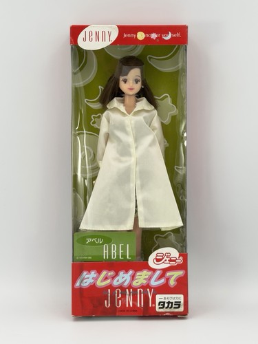 Takara jenny abel - takara,