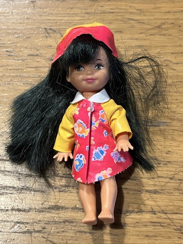 Barbie kelly shelly amica - 🩷,