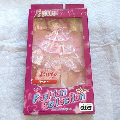 Takara jenny collezione moda - takara,