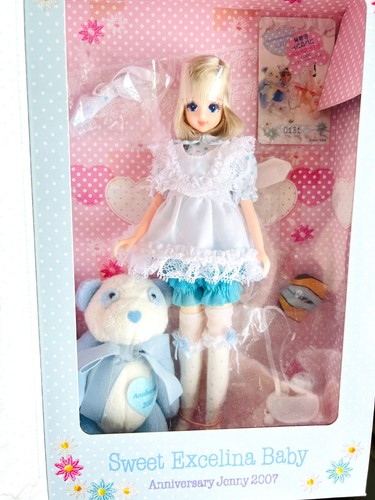 Takara 2007 anniversary jenny - takara,