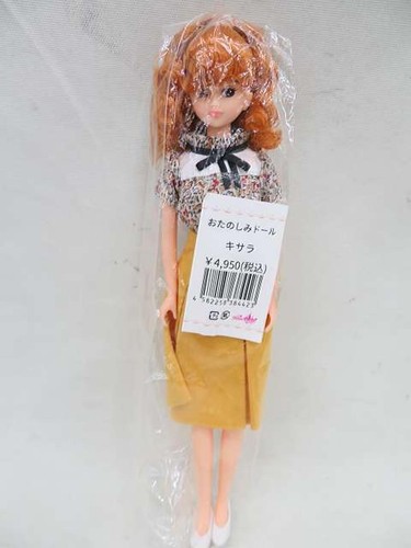 Takaratomy kisara licca jenny - licca,