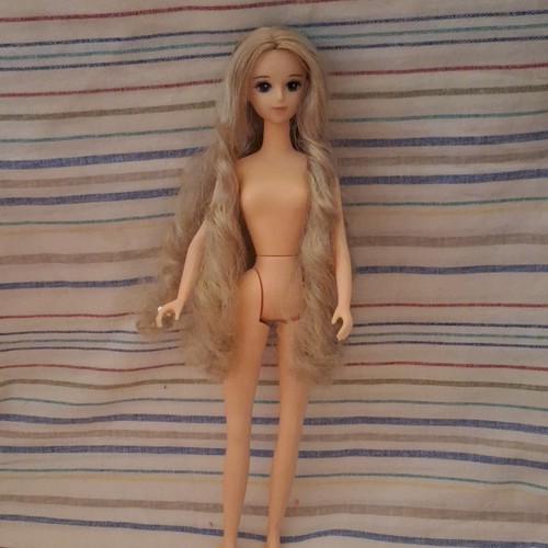 Bambola moda nuda jenny - bambola,