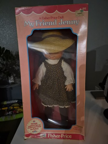 Fisher price friend - fisher,