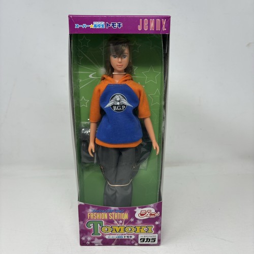 Jenny fashion station tomoki - jenny,
