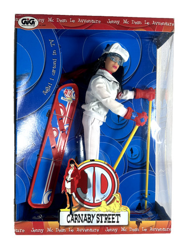 Bambola jenny dean sci - jenny,
