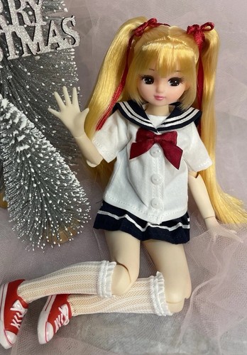 Anime licca rika - licca, takara