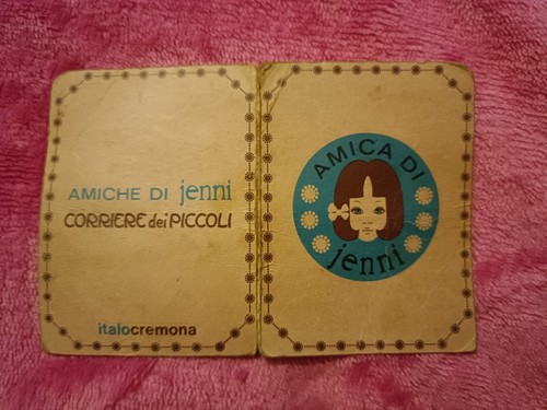 70s vintage bambola jenni - '70s,