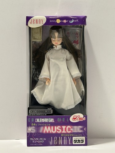 Takara jenny calendario - takara,