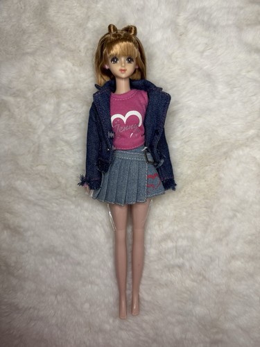 Takara barbie fashion - barbie, jenny