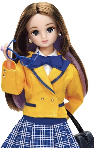 Takara tomy licca rika chan - takara,