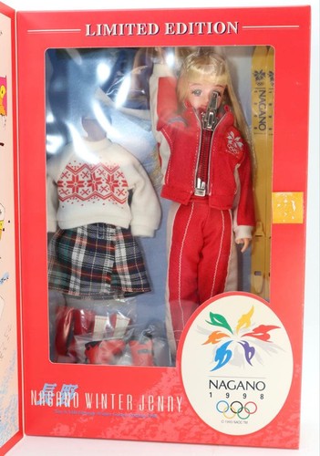 Nagano winter jenny bambola - nagano,