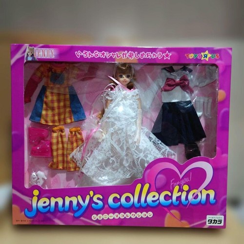 Jenny collection for you - for,