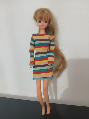 Bambola vintage takara jenny - takara,