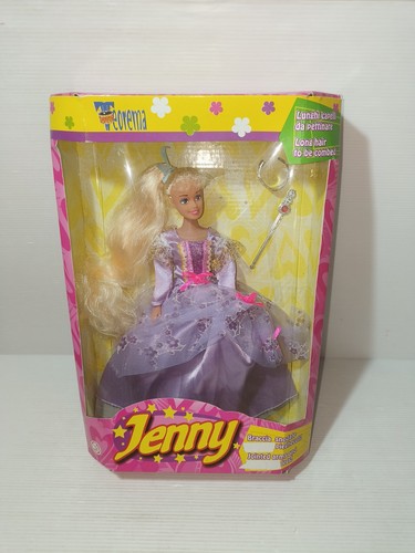 Bambola jenny - bambola,