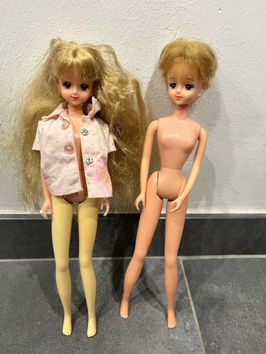 Takara jenny bambola vintage - takara,