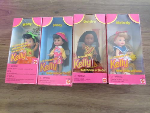 Bambole mattel lil friends - bambole,
