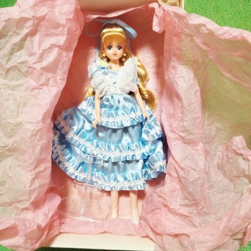 Jenny blue marine takara - jenny, box