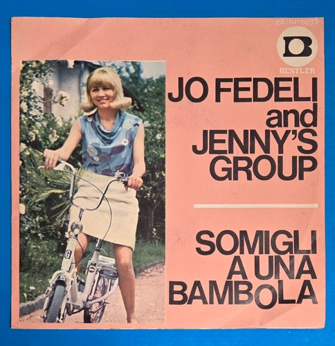 Fedeli and jenny s - jo,