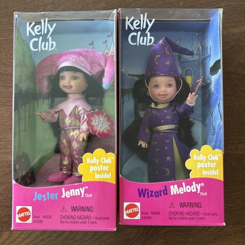 Kelly club jester jenny - jester, &