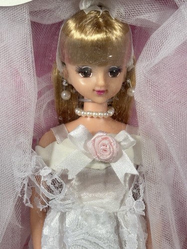 Vintage 1981 takara jenny - 1981,