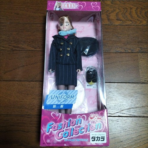 Takara jenny uniforme - jenny,