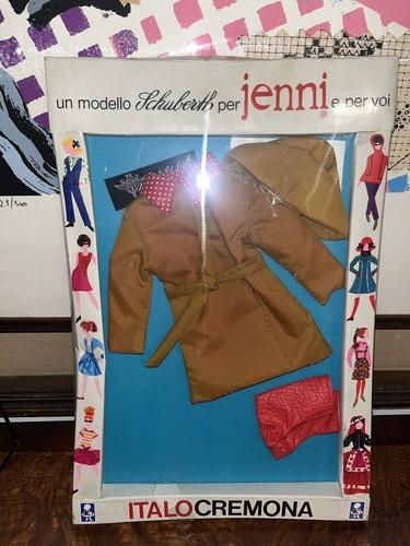 Vestito per jenny italocremona - vestito,