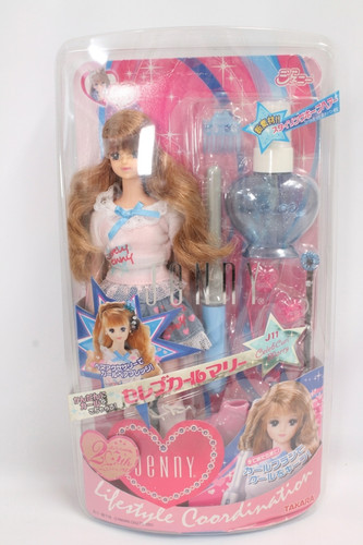 Takara jenny friend celeb - jenny, curl