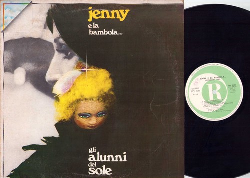 Alunni del sole - alunni,