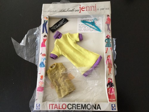 Italocremona 60s jenni jenny - 60s,