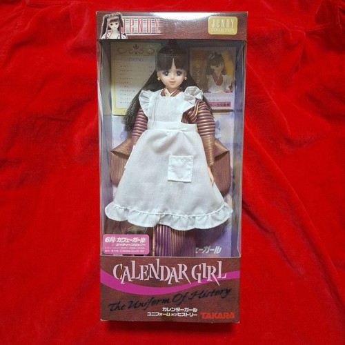 Takara jenny calendario - takara,