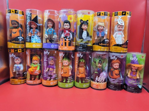 Bambole halloween mattel kelly - halloween,