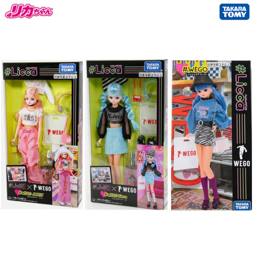 Licca chan - licca-chan, #wego