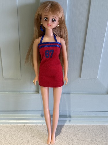 Bambola takara jenny 1999 - takara,