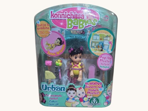 Konnichiwa babies della linea - konnichiwa,