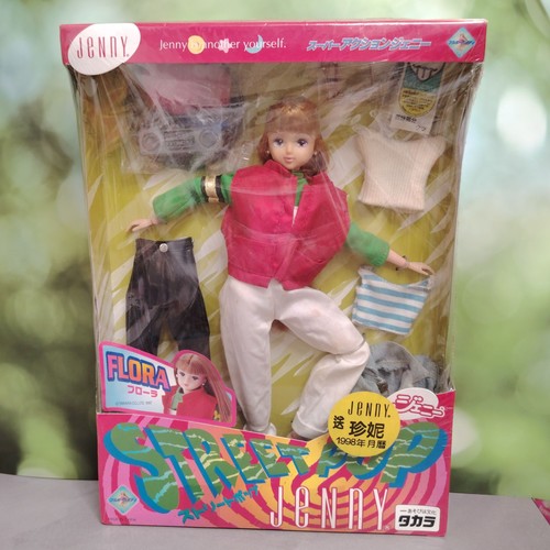 Vintage takara jenny - jenny, friend